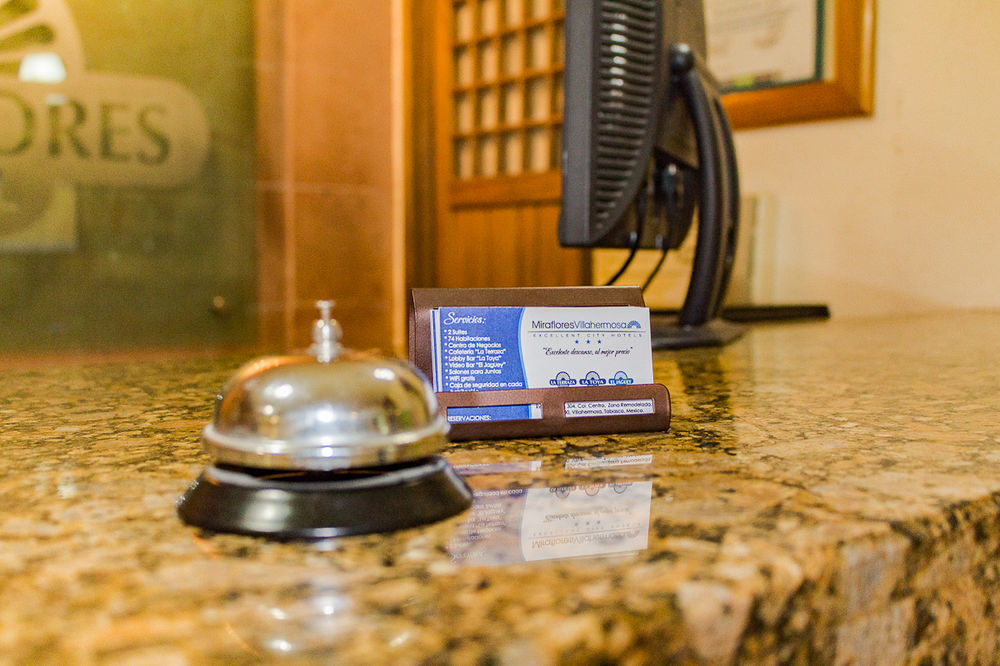 Hotel Miraflores Вільяермоса Екстер'єр фото